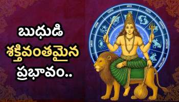 Mercury Transit 2026: బుధుడి శక్తివంతమైన ప్రభావం.. మార్చి 13 నుంచి ఈ రాశుల వారికి ఊహించని సంపాదన!