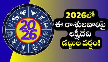 Richest Zodiac Signs: 2026లో ఈ రాశులవారు ధనికులు కాబోతున్నారు.. అదృష్టవంతులు వీరే!