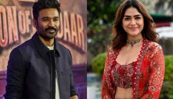 Mrunal Thakur Opens UpOn Relation With Dhanush: ధనుష్ తో మృణాల్ పెళ్లి.. ఫుల్ క్లారిటీ ఇచ్చేసిన హీరోయిన్..!