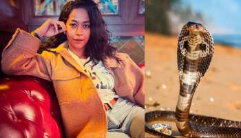 Snake Food: పామును తినేసిన &#039;శృంగార&#039; తార.. రుచి ఎలా ఉందో కూడా చెప్పేసింది
