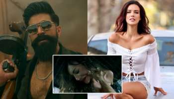 Natalie Burn Toxic: యష్ 'టాక్సిక్' టీజర్‌లో ఆ పని చేసిన బ్యూటీ ఎవరు? సందీప్ రెడ్డి వంగాను మించిపోయిన లేడీ డైరెక్టర్!