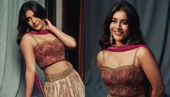Nabha Natesh: ఇస్మార్ట్ పోరి అందాలకు కుర్రాళ్లు ఫిదా.. నభా నటేష్ లేటెస్ట్ పిక్స్ వైరల్.. 