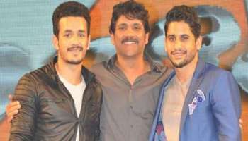 Nagarjuna: నా కొడుకు ఇద్దరికీ దమ్ము లేదు.. అఖిల్, నాగచైతన్య గురించి నాగార్జున కీలక వ్యాఖ్యలు..