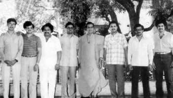 Sr NTR Son: ప్రభుత్వ ఉద్యోగం  చేస్తోన్న సీనియర్ ఎన్టీఆర్ కుమారుడు.. బాలకృష్ణ కాదు ఎవరో తెలుసా..!