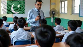 Pakistan Teachers Salary: పాకిస్తాన్‌లో ప్రభుత్వ టీచర్ల నెలవారీ జీతం ఎంతో తెలుసా..! ఏయే టీచర్లకు ఎంత జీతం అంటే..! 