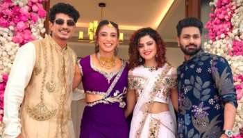 Palash Muchhal: పెళ్లిరోజు పలాష్‌ ఆ అమ్మాయితో మంచంపై రెడ్‌హ్యాండెడ్‌గా దొరికాడు: స్మృతి ఫ్రెండ్‌..!