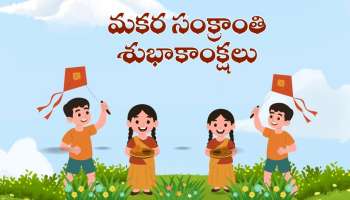 Happy Sankranti 2026: తెలుగులో హ్యాపీ సంక్రాంతి విషెస్.. HD ఫొటోస్, గ్రీటింగ్స్..
