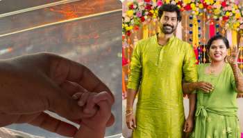 Thiruveer: తండ్రైన టాలీవుడ్ యంగ్‌ హీరో.. బేబీ ఫోటో షేర్ చేస్తూ ఆనందం, పోస్ట్‌ వైరల్‌..!