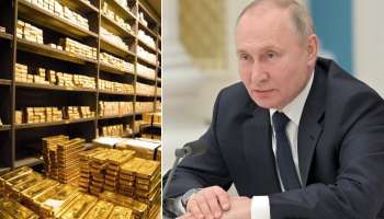 Gold: ప్రపంచంలోనే అతిపెద్ద కొనుగోలుదారు.. రష్యా  బంగారం మాస్టర్‌ ప్లాన్‌తో ప్రపంచదేశాల గుండెల్లో పెరిగిన దడ..!!
