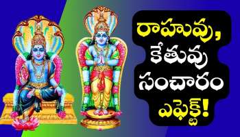 Rahu And Ketu Transit: రాహువు, కేతువు సంచారం ఎఫెక్ట్‌.. ఈ రాశులవారికి లక్కీ జాక్‌పాట్ ఖాయం!