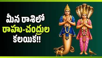 Rahu Moon Effect 2026: మీన రాశిలో రాహు-చంద్రుల కలయిక.. ఈ 3 రాశుల వారు జాగ్రత్తగా ఉండాల్సిందే!