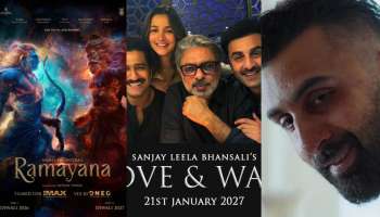 Ranbir Kapoor: మైండ్ బ్లాంక్ చేస్తోన్న రణ్ బీర్ కపూర్ లైనప్.. లిస్టులో ‘రామాయణ’ ‘వార్ అండ్ లవ్’ సహా క్రేజీ ప్రాజెక్ట్స్..