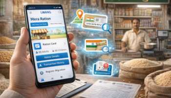 Ration Service: ఈ యాప్‌ మీఫోన్‌లో ఉంటే.. రేషన్‌ కార్డు మీజేబులో ఉన్నట్టే!స్టెప్‌ బై స్టెప్‌ ప్రాసెస్‌!