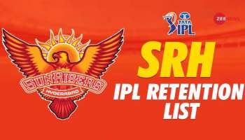 SRH Released Players List: స్టార్‌ ప్లేయర్లను సాగనంపిన కావ్య పాప.. సన్‌రైజర్స్ హైదరాబాద్ ఫుల్ టీమ్ ఇదే..!