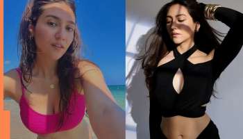 Sahiba Bali Photos: ఈ ఐపీఎల్ యాంకర్.. టీమ్ఇండియా క్రికెటర్‌కి కాబోయే భార్య! లేత వయసులో హాట్ ఫోజులు!