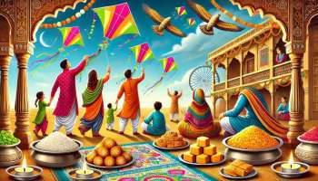 Sankranti Rituals 2026: అదృష్టం కలిసి రావాలంటే సంక్రాంతి రోజు ఈ 5 పనులు తప్పకుండా చేయండి..!