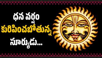 Sankranti Lucky Zodiac: సంక్రాంతి రోజు నుంచి ఈ రాశుల వారికి అదృష్టం రెట్టింపు.. ధన వర్షం కురిపించబోతున్న సూర్యుడు..