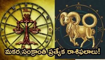 Today Horoscope: మకర సంక్రమణ పుణ్యకాలంలో అదృష్టం కలిసి వచ్చే రాశి ఏది? జనవరి 15 గురువారం మీకు శుభప్రదమా?