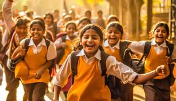 Telangana: స్కూళ్లకు సెలవులు.. కీలక ఆదేశాలు జారీ చేసిన తెలంగాణ ప్రభుత్వం..