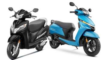 Best selling scooters: దేశంలో టాప్‌-3 స్కూటర్లు ఇవే.. చీప్ అండ్ బెస్ట్‌