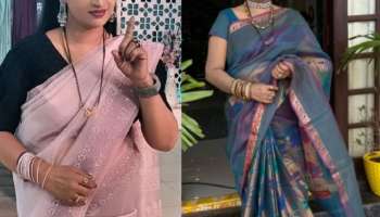 Senior actress: అసభ్యకరమైన మెసేజ్లు పెట్టేవారు..9 మందితో ఒకేసారి అలా చేశారు.. భర్త గురించి తెలుగు సీనియర్ నటి కీలక వ్యాఖ్యలు..!