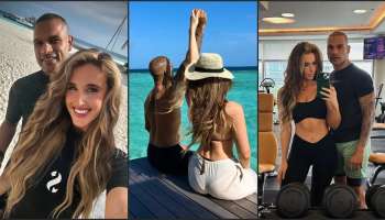 Shikhar Dhawan Sophie Shine: రెండో పెళ్లాంతో బీచ్‌లో ఎంజాయ్ చేస్తున్న గబ్బర్..ఏకంగా వీడియోలే పోస్ట్ చేశాడు!