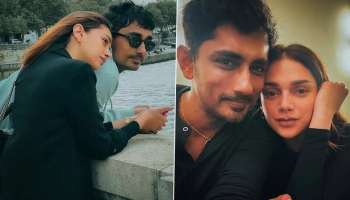 Aditi Rao Hydari: 40 ఏళ్ల వయసులో ప్రెగ్నెంట్ అయిన అదితిరావు హైదరీ.. 48 ఏళ్ల సిద్ధార్థ వల్ల..!