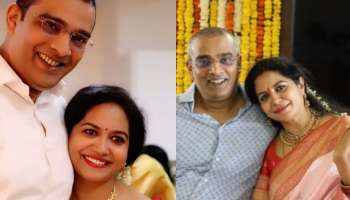 Singer Sunitha - Ram Veerapaneni: భార్యాభర్తలైన సింగర్ సునీత, రామ్ వీరపనేని మధ్య ఏజ్ గ్యాప్ ఎంతో తెలుసా..!