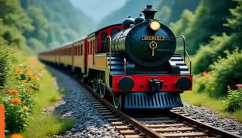 Slowest Train: మన దేశంలో అత్యంత నెమ్మదిగా నడిచే రైలు తెలుసా? 116 ఏళ్ల పాత ఇంజిన్‌..!