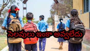  Tomorrow School Holiday: స్కూల్ పిల్లలకు హాలిడేస్ అవ్వగానే గుడ్ న్యూస్.. రేపు అన్ని స్కూళ్లకు సెలవు..!