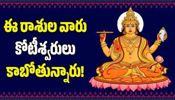 Sun Effect: ఇది 2026 సూర్యుడి సంవత్సరం.. అనుగ్రహంతో ఈ రాశుల వారు కోటీశ్వరులు కాబోతున్నారు!
