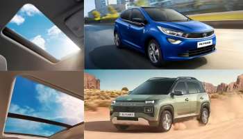 Sunroof Cars under 7 Lakhs: రూ. 7 లక్షల లోపే సన్‌రూఫ్ కార్లు.. టాటా పంచ్ నుంచి ఎక్స్‌టర్ వరకు అదిరిపోయే ఆప్షన్లు ఇవే..!!