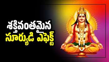 Sun Transit 2026: శక్తివంతమైన సూర్యుడి  ఎఫెక్ట్‌.. ఈ రాశులవారికి బంపర్‌ జాక్‌ఫాట్!