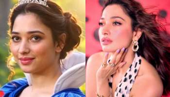 Tamannaah: ఏజ్ పెరిగిన కుర్ర భామలకు గట్టి పోటీ ఇస్తున్న తమన్నా.. లేటెస్ట్ పిక్స్ వైరల్..  