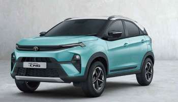 Tata Nexon CNG AMT: టాటా నెక్సాన్ నుంచి మరో సంచలనం.. దేశంలోనే తొలి టర్బో సిఎన్‌జి ఆటోమేటిక్ కారు..మారుతి, కియాకు దబిడి దబిడే..!!