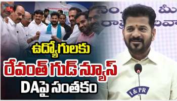 Govt Employees: ప్రభుత్వ ఉద్యోగులకు సంక్రాంతి గిఫ్ట్‌.. డీఏ ప్రకటించిన తెలంగాణ ప్రభుత్వం