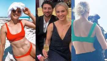 Tim David Wife: ఆర్సీబీ విధ్వంసకర బ్యాటర్ టిమ్ డేవిడ్ భార్య గురించి తెలుసా? క్రీడా లోకాన్ని ఊపేసిన బ్యూటీ!
