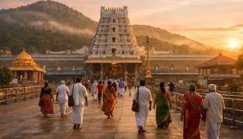 Tirumala: శ్రీవారి భక్తులకు అలర్ట్.. అష్టదళ పాదపద్మారాధన సేవ వేళల్లో మార్పు.. కొత్త టైమింగ్స్ ఏంటంటే..?