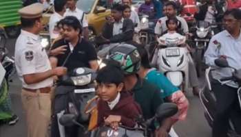 Hyderabad: వాహనదారులకు పోలీసుల హెచ్చరిక.. ఇలా వాహనం నడిపితే 10 ఏళ్ల జైలు శిక్ష..!