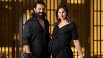 Ram Charan Upasana: మెగా ఫ్యాన్స్‌కు సర్‌ప్రైజ్..రామ్ చరణ్ ఉపాసన కవల పిల్లల పేర్లు రివీల్..! అర్థం ఏంటో తెలుసా?