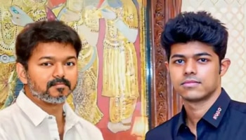 Vijay Son Jason Sanjay: విజయ్‌కు కొడుకు నుంచి మరో షాక్… వారసుడే కాదు అంటూ ఇంటిపేరు తొలగింపు..!