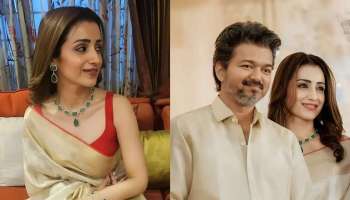 Trisha Krishnan: దళపతి విజయ్ త్రిషతో ప్రేమాయణం గురించి ఏం చెప్పారంటే..!