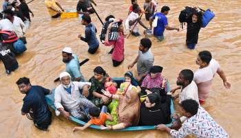 Vijayawada Flood Pics: విలయానికి కేరాఫ్ సింగ్ నగర్, ఇంకా ముంపులోనే బెజవాడ కాలనీలు