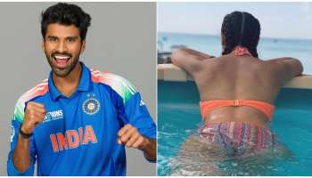 Washington Sundar Girlfriend: క్రికెటర్ వాషింగ్టన్ సుందర్ కాబోయే భార్యని చూశారా? అదిరిపోయే అందంతో పిటపిటలాడిపోతుంది!