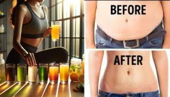 Weight Loss Drinks: జిమ్ వెళ్లాల్సిన పనిలేదు..ఈ 5 డ్రింక్స్‌తో ఒకే నెలలో 3 కిలోల బరువు మటాష్..ఒక్కసారి ట్రై చేయండి!
