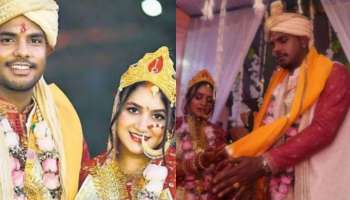 RCB Player: అత్యంత రహస్యంగా ఇన్‌ఫ్లుయెన్సర్‌ని పెళ్లి చేసుకున్న ఆర్సీబీ క్రికెటర్ 