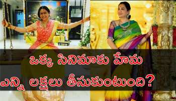 Actress Hema: సినీ నటి హేమ ఆంటీ ఒక్క రోజుకు ఎంత ఛార్జ్ చేస్తుందో తెలుసా?