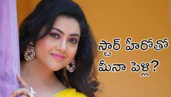 Meena Second Marriage: తన కన్నా 7 ఏళ్ల చిన్నవాడైన స్టార్‌ హీరోతో మీనా పెళ్లి?