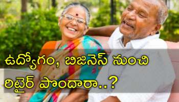 Retirement Plan: రిటైర్‌ అయ్యాక అద్భుతమైన ప్రణాళిక ఇదే..! ఏమిటో తెలుసా?