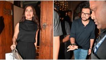 Star Actress: మాజీ ముఖ్యమంత్రి కొడుకుతో స్టార్ హీరోయిన్ ప్రేమాయణం..? రెస్టారెంట్‌‌లో క్లోజ్‌గా..!